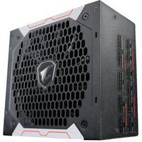 Gigabyte GP-AP850GM PC Netzteil 850 W  80PLUS® GoldGigabyte GP-AP850GM Netzteil 850 W 20+4 pin ATX ATX SchwarzNetzteil-Ausgangsleistung 850 WPCI-Express (6+2-Pin) 6xKabelmanagement Ja80PLUS® GoldAusstattung: Gesamtleistung: 850 WAC Eingangsspannung: 100 - 240 VAC Eingangsfrequenz: 47 - 63 Hz. Motherboard Anschlussstecker: 20+4 pin ATXStromkabellänge Motherboard: 65 cmSATA-Netzkabellänge: 450