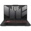 dass ASUS TUF Gaming A17 bietet das Beste für Gamer. Bis zu ein AMD Ryzen™ 5 Prozessor der 7000er Serie und bis zu einer NVIDIA® GeForce RTX™ 40 Notebook Grafikkarte liefern die nötige Power. Dazu bietet Dir ein bis zu Full HD Display schärfste Bilder