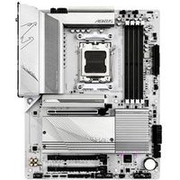 Gigabyte B650 AORUS ELITE AX ICE Mainboard Sockel (PC) AMD AM5 Formfaktor (Details) ATX Mainboard-Chipsatz AMD® B650Gigabyte B650 AORUS ELITE AX ICE Mainboard - ATXTechnische Daten: Anzahl LAN / Gigabit-LAN Ports: 1 x · Arbeitsspeicher / Max. Aufrüstung: 192 GB · Arbeitsspeicher / Typ: DDR5-RAM · Formfaktor (Details): ATX · Mainboard-Chipsatz: AMD® B650 · Prozessor / Marke: AMD · Prozessor / Model: Ryzen (unterstützt Ryzen 7000/8000 Series) · Schnittstellen (Computer/Multimedia): HDMI®