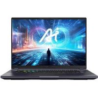 Gigabyte Gaming Notebook AORUS 16X ASG-63DEC65SH  40.6 cm (16 Zoll)  WQXGA Intel® Core™ i9 14900HX 32 GB RAM  1 TB SSD 1 TB SSD Nvidia GeForce RTX 4070 Win 11 Home Anthrazit  AORUS 16X ASG-63DEC65SHGigabyte AORUS 16X ASG-63DEC65SH Gaming NotebookDisplay: 40.6 cm (16 Zoll) 165 Hz