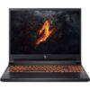 Acer Nitro V 16 ANV16-41 - AMD Ryzen 5 8645HS / 4.3 GHz - Win 11 Home - GeForce RTX 4060 - 16 GB RAM - 1.024 TB SSD NVMe - 40.6 cm (16) 1920 x 1200 @ 165 Hz - Wi-Fi 6E - Obsidian Black - kbd: Deutsch (NH.QP0EG.008) – Bild 2