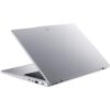 Acer Swift Go 14 SFG14-73 - 180°-Scharnierdesign - Intel Core Ultra 5 125U / 1.3 GHz - Win 11 Home - Intel Graphics - 16 GB RAM - 512 GB SSD NVMe - 35.6 cm (14) OLED 2880 x 1800 (WQXGA+) @ 90 Hz - Wi-Fi 6E - Reines Silber - kbd: Deutsch (NX.KWMEG.008) – Bild 2