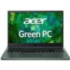 Acer Aspire Vero 15 AV15-53P - Intel Core i7 1355U / 1.7 GHz - Win 11 Home - Intel Iris Xe Grafikkarte - 16 GB RAM - 1.024 TB SSD - 39.6 cm (15.6) IPS 1920 x 1080 (Full HD) - Wi-Fi 6E - Cypress Green - kbd: Deutsch (NX.KN5EG.004) – Bild 2