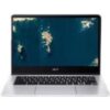 ACER CB Spin CP314-1HN-C11N Chrome Cel.N4500/8GB/64GB eMMC/14 (NX.AZ3EG.003) – Bild 2