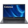 Acer Extensa 15 EX215-55 - Intel Core i5 1235U / 1.3 GHz - Win 11 Pro - Intel Iris Xe Grafikkarte - 16 GB RAM - 512 GB SSD NVMe - 39.6 cm (15.6) TN 1920 x 1080 (Full HD) - Wi-Fi 6 - Stahlgrau - kbd: Deutsch (NX.EGYEG.018) – Bild 2