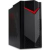 Acer Nitro 50 N50-656 - Tower - Core i5 i5-14400F / 2.5 GHz - RAM 16 GB - SSD 512 GB - NVMe - GeForce RTX 4060 - 1GbE, 802.11ax (Wi-Fi 6E) - WLAN: Bluetooth, 802.11a/b/g/n/ac/ax (Wi-Fi 6E) - Win 11 Home - Monitor: keiner (DG.E3UEG.001) – Bild 2