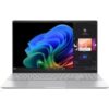 ASUS Vivobook S 15 S5507QA-MA051W silber Windows 11 Home 64-BIt 39.6 cm 15.6 Zoll (90NB14Q2-M003M0) – Bild 2