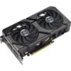 ASUS Dual GeForce RTX 4070 EVO 12GB - OC Edition - Grafikkarten - GeForce RTX 4070 - 12 GB GDDR6X - PCIe 4.0 - HDMI, 3 x DisplayPort (90YV0LM0-M0NA00) – Bild 2