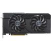 ASUS Dual Radeon RX 7800 XT 16GB - OC Edition - Grafikkarten - Radeon RX 7800 XT - 16 GB GDDR6 - PCIe 4.0 - HDMI, 3 x DisplayPort - Box (90YV0JJ1-M0NA00) – Bild 2