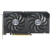 ASUS DUAL GeForce RTX 4060 EVO 8GB - Overclocked Edition - Grafikkarten - GeForce RTX 4060 - 8 GB GDDR6 - PCIe 4.0 - HDMI, 3 x DisplayPort (90YV0JC7-M0NA00) – Bild 2