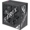 ASUS ROG Strix - Netzteil (intern) - ATX12V 3.1/ EPS12V - 80 PLUS Platinum - Wechselstrom 100-240 V - 850 Watt - aktive PFC (90YE00W2-B0NA00) – Bild 2