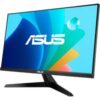 ASUS Eye Care VY249HGR, Gaming-Monitor - (60.5 cm (23.8 Zoll), schwarz, FullHD, IPS, Adaptive-Sync, 120Hz Panel) [Energieklasse C] (90LM06A3-B03A70) – Bild 2