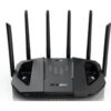 ASUS TUF Gaming BE6500 - Wireless Router 4-Port-Switch - 1GbE, 2.5GbE - Wi-Fi 7 - Dual-Band (90IG0920-MO9C00) – Bild 2