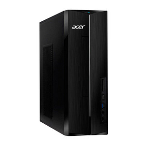 acer Aspire XC-1760 PC – da steckt jede Menge Rechenleistung drinGeschäftliche Aufgaben lassen sich mit dem modernen und leistungsstarken acer Aspire XC-1760 PC äußerst effizient und angenehm bearbeiten.. Er kann mit allen Funktionen begeistern