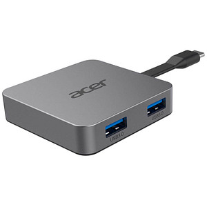 Der beste Ort für Ihre Geräte: die acer Dockingstation 4-in-1 Mini DockDie acer Dockingstation 4-in-1 Mini Dock dient sozusagen als Knotenpunkt für Ihre Geräte. Auf diese Weise werden sie über das feste Stromnetz mit Energie versorgt und können aufgeladen werden. Lesen Sie jetzt noch mehr zu diesem Produkt!Hier sehen Sie