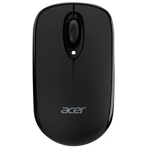 acer AMR120 Maus kabellos schwarz: Leistung auf aktuellem NiveauHier erhalten Sie mit der acer AMR120 Maus kabellos schwarz mehr Bewegungsspielraum bei der Steuerung Ihrer Computeranwendungen. Dieses kabellose Eingabegerät  ist einfach zu installieren und bietet Ihnen hohe Zuverlässigkeit bei der Eingabe.Welche Auflösung bietet das Produkt?Mit dem Kauf dieses Modells machen Sie nichts falsch