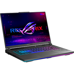 Ästhetisch und leistungsstark – das ASUS ROG Strix G614JV-N4120W Notebook 40