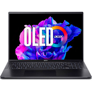 Da steckt Power drin: acer Swift Go 16 Pro SFG16-71-516L Notebook 40