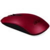 schwarzDie acer Thin-n-light Maus kabellos rot