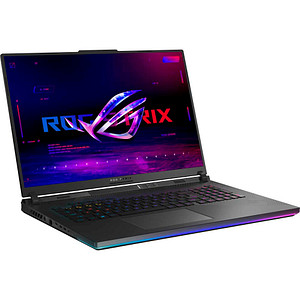 Überzeugt von innen wie von außen: Das ASUS ROG Strix Scar 18 Gaming Notebook 45