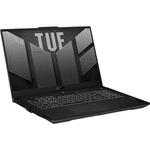 Für's Homeoffice und unterwegs Das ASUS TUF Gaming A17 FA707NU-HX051W Notebook 43