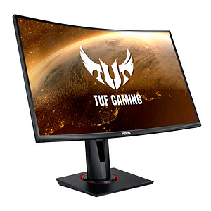 Leistungsstarkes Modell in Full-HD: ASUS VG27VQ Curved Monitor 69