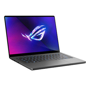 Mit dem ASUS ROG Zephyrus G14 OLED Gaming Notebook 35