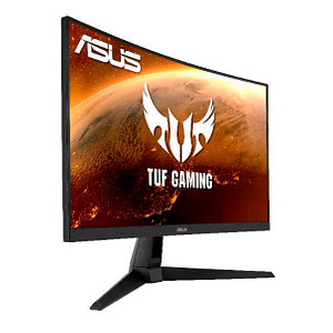 Leistungsstarkes Modell in Full-HD: ASUS VG27WQ1B Curved Monitor 69