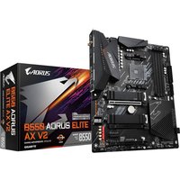 • ATX Mainboard mit Sockel AM4 für AMD Ryzen • AMD B550 Chipsatz