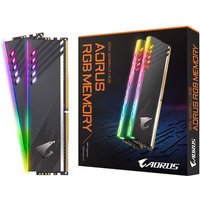 • 16 GB (RAM-Module: 2 Stück) • DDR4-RAM 3733 MHz • CAS Latency (CL) CL19-19-19-43 • Anschluss:288-pin