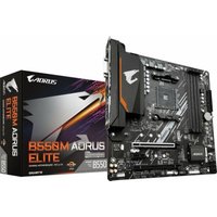 • mATX Mainboard mit Sockel AM4 für AMD Ryzen (3. Generation) • AMD B550 Chipsatz