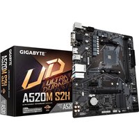 • mATX Mainboard mit Sockel AMD AM4 für AMD Ryzen 3.Gen • AMD A520 Chipsatz