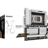 • E-ATX Mainboard mit Sockel SP6 (sTR5) für AMD Threadripper 7xxx Serie • AMD TRX50 Chipsatz