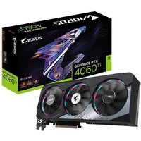 AllgemeinGerätetypGrafikkartenBustypPCI Express 4.0GrafikprozessorNVIDIA GeForce RTX 4060 TiCore Clock2655 MHzCUDA-Kerne4352Max Auflösung7680 x 4320Anzahl der max. unterstützten Bildschirme4Schnittstellen2 x DisplayPort  2 x HDMIAPI-UnterstützungOpenGL 4.6