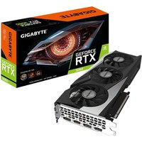 Die Gigabyte GeForce RTX 3060 GAMING OC 12G (rev. 2.0) ist eine High-End-Grafikkarte von NVIDIA. Die leistungsfähigen GeForce RTX 30-Grafikkartenserie basiert auf der NVIDIA Ampere Architektur und bietet neue Stufen von Gaming Realismus