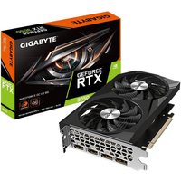 Gigabyte GeForce RTX 3050 WINDFORCE OC V2 8G. Grafikprozessorenfamilie: NVIDIA