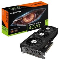 AllgemeinGerätetypGrafikkartenBustypPCI Express 4.0GrafikprozessorNVIDIA GeForce RTX 4070Core Clock2490 MHzCUDA-Kerne5888Max Auflösung7680 x 4320Anzahl der max. unterstützten Bildschirme4Schnittstellen3 x DisplayPort  HDMIAPI-UnterstützungOpenGL 4.6