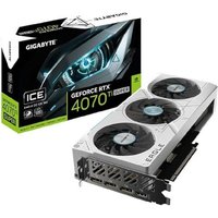 Die Gigabyte GeForce RTX 4070 Ti SUPER EAGLE OC ICE 16GB bietet 16GB GDDR6X-Speicher