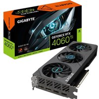 Die GeForce RTX 4060 Ti EAGLE OC 8G ist eine leistungsstarke Grafikkarte mit 8GB GDDR6-Speicher. Sie bietet fortschrittliche Raytracing- und KI-Funktionen für beeindruckende Grafikleistung. Ausgestattet mit 2x HDMI und 2x DisplayPort