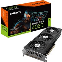 Die GeForce RTX 4060 GAMING OC 8G bietet 8GB GDDR6-Speicher