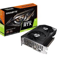 Die GeForce RTX 3060 Windforce OC 12G Rev 2.0 bietet leistungsstarke Grafik mit 12GB GDDR6