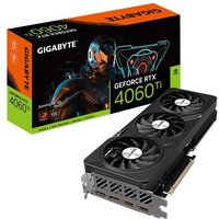 Gigabyte GeForce RTX 4060 Ti Gaming OC 8G 8GB - Grafikkarte - PCI - 8.192 MB - GDDR6 - 2.580 MHz - 128 Bit