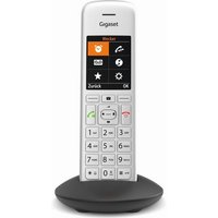 Highlights: Universal-Mobilteil für die Anmeldung an: DECT/GAP-Routern (z.B. AVM FRITZ!Box) Routern mit DECT CAT-iq 2.0/2.1 (z.B. Telekom Speedport