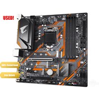 Gigabyte b365m aorus elite micro atx intel b365 m.2 ssd neue 64g doppel kanal unterstützung 8 9 gen