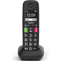 Das Gigaset E290HX ist ein universelles Mobilteil mit Unterstützung für DECT