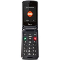 Gigaset GL590 Seniorenhandy Schwarz Klapp Hörgerätekompatibel Kamera Radio SOS  Das Gigaset GL590 Seniorenhandy ist ein praktisches Klapp-Handy