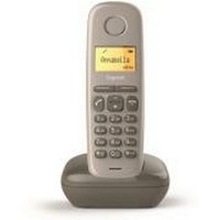 Gigaset A180 Handset - Zuverlässiges und benutzerfreundliches kabelloses TelefonDas Gigaset A180 Handset ist ein zuverlässiges und benutzerfreundliches kabelloses Telefon