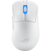 Asus Gaming-Maus »ROG Keris II WL Ace WHT«, RF kabellos + Bluetooth-USB – Bild 2