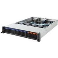 Kurzinfo: Gigabyte R281-Z91 (rev. 100) - Server - Rack-Montage - 2U - zweiweg - keine CPU - RAM 0 GB - PCI Express - Hot-Swap 6.4 cm (2.5) Schacht/Schächte - keine HDD - AST2500 - GigE - kein Betriebssystem - Monitor: keiner Gruppe Desktops & Server Hersteller GIGABYTE Hersteller Art. Nr. 6NR281Z91MR-00 Modell R281-Z91 (rev. 100) EAN/UPC 4719331163266 Produktbeschreibung: Gigabyte R281-Z91 (rev. 100) - Rack-Montage - keine CPU - 0 GB Produktbeschreibung Gigabyte R281-Z91 (rev. 100) - Rack-Montage - keine CPU - 0 GB - keine HDD Typ Server - Rack-Montage Höhe (Rack-Einheiten) 2U Server-Skalierbarkeit Zweiweg Prozessor Keine CPU Prozessorsockel Socket SP3 RAM 0 GB DDR4 SDRAM Server-Speichereinschübe Hot-Swap 6.4 cm (2.5) Festplatte Keine HDD Optischer Speicher Kein optisches Laufwerk Grafik-Controller ASPEED AST2500 Netzwerk GigE Stromversorgung AC 120/230 V / DC 240 V (50 - 60 Hz) Redundante Stromversorgung Ja Bereitgestelltes Betriebssystem Kein Betriebssystem Abmessungen (Breite x Tiefe