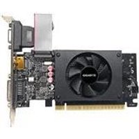 Kurzinfo: Gigabyte GV-N710D5-2GIL - Grafikkarten - GF GT 710 - 2 GB GDDR5 - PCIe 2.0 x8 Low-Profile - DVI